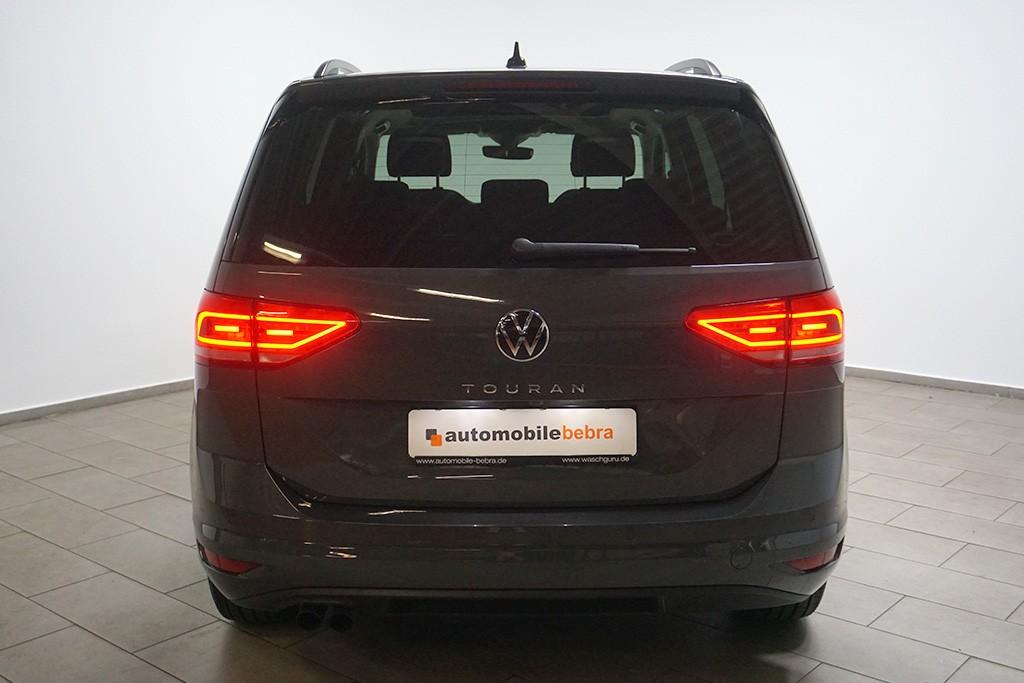 Volkswagen Touran 2.0TDI DSG Comfortline Virtual AHK Sthz, миниатюра 5