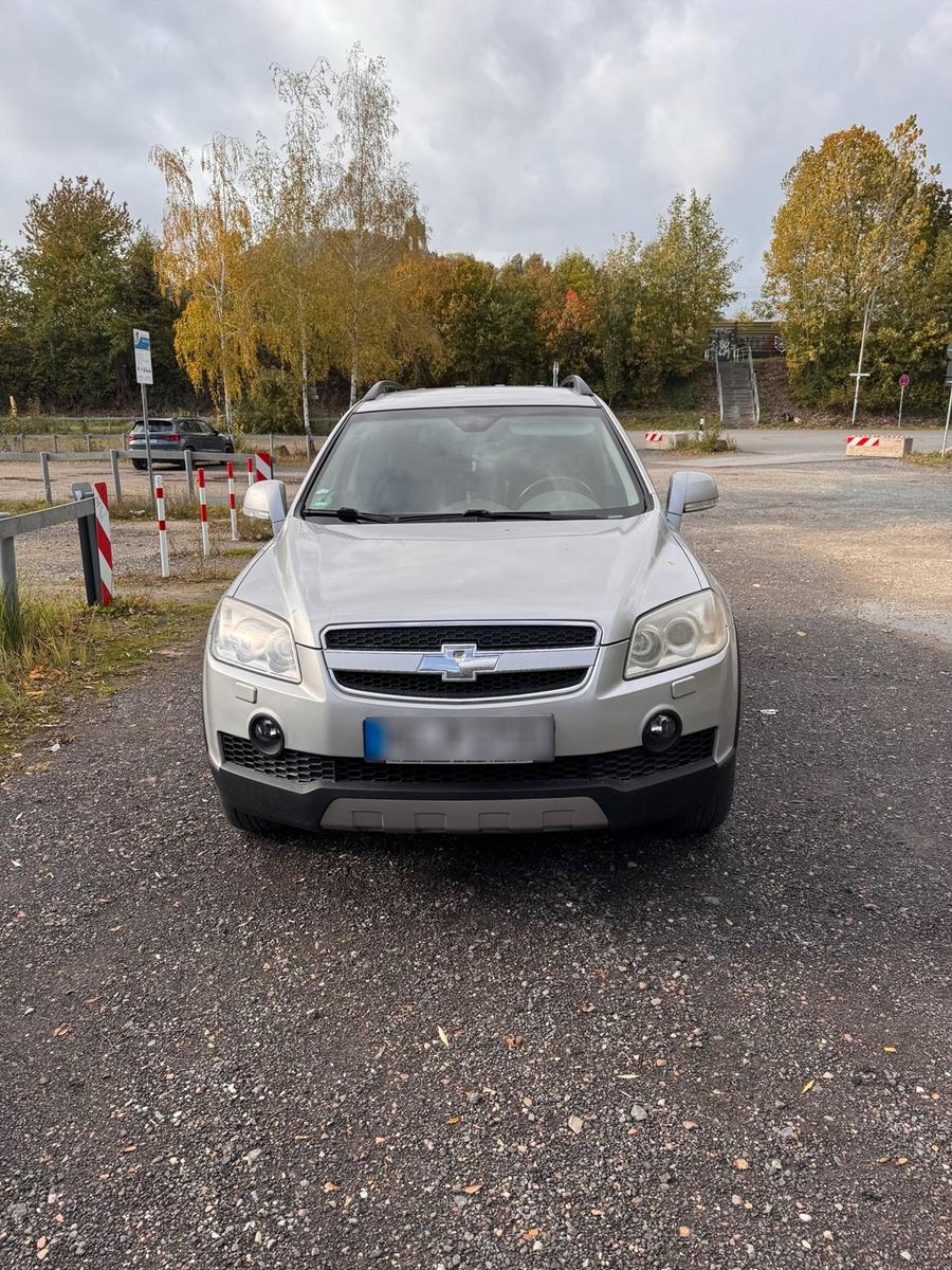 Chevrolet Captiva