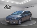 Ford Focus Tunier 1,5TDCi AT Titanium |1.HAND|NAV|AHK - Ford Focus: Tdci