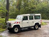Land Rover Defender 110 Td5 Experience 2006 Experience 2006 - Land Rover Defender: Td5