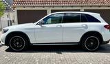 Mercedes-Benz GLC 250 4MATIC AMG Line/Automatik/Leder/Benzin - Mercedes-Benz GLC-Klasse Gebrauchtwagen in München