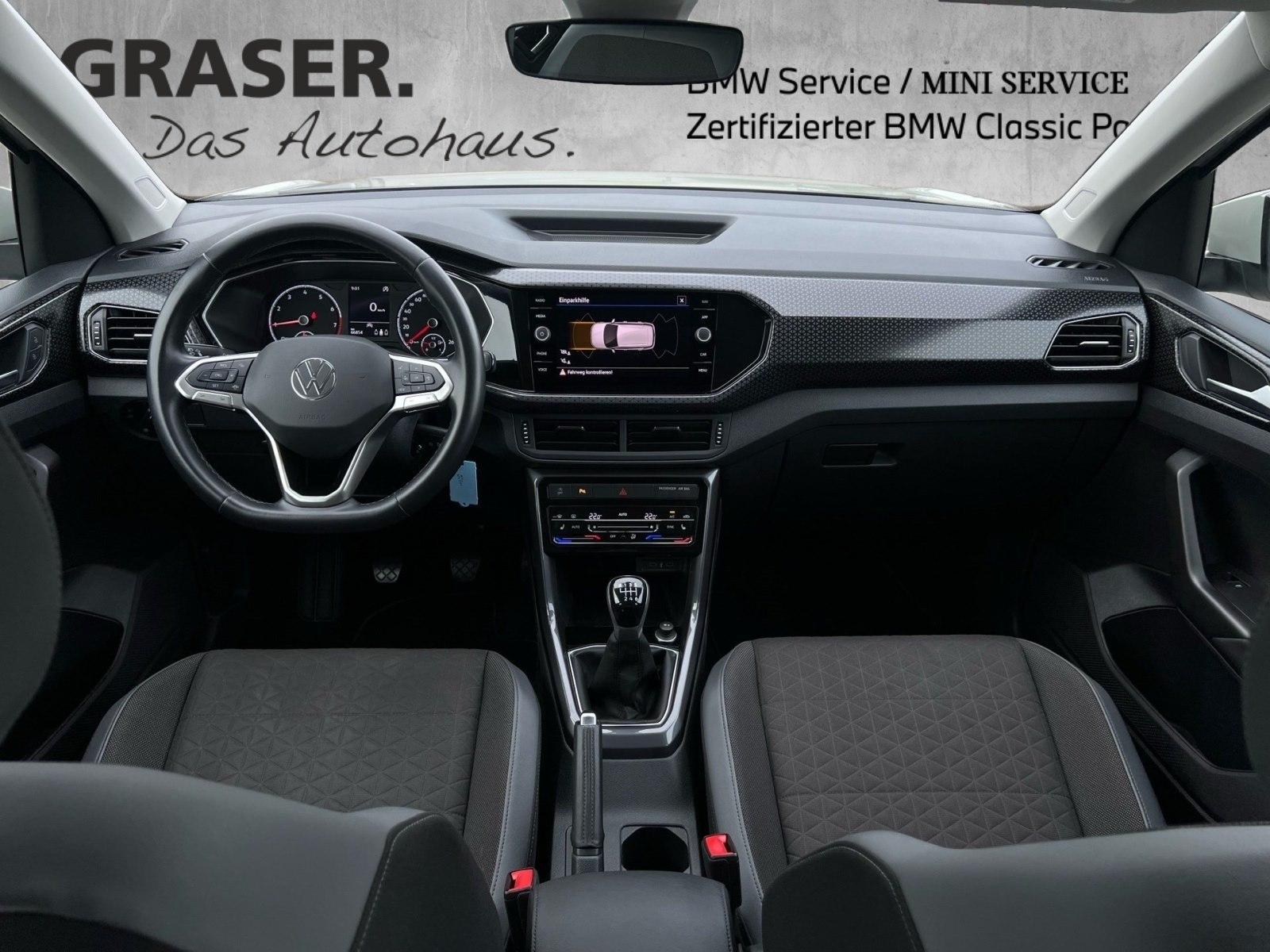 Volkswagen T-Cross Style DAB Shz Tempomat LED, миниатюра 5