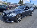 Mercedes-Benz E 250 Cabrio AMG 18 Zoll Kamera+Memory+Holz - Mercedes-Benz E 250: Leder, Navigationssystem