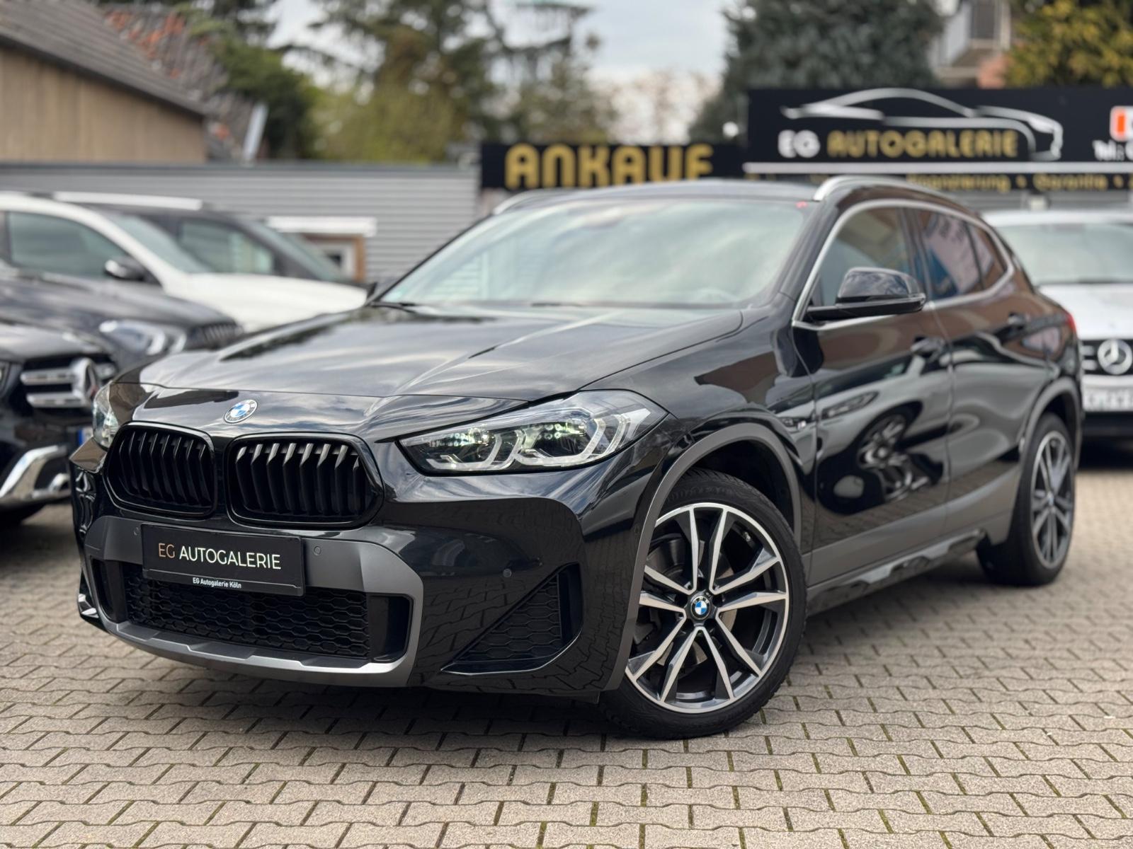 BMW X2 sDrive 20 i M Sport X*Panorama*HuD*SpurhalteA