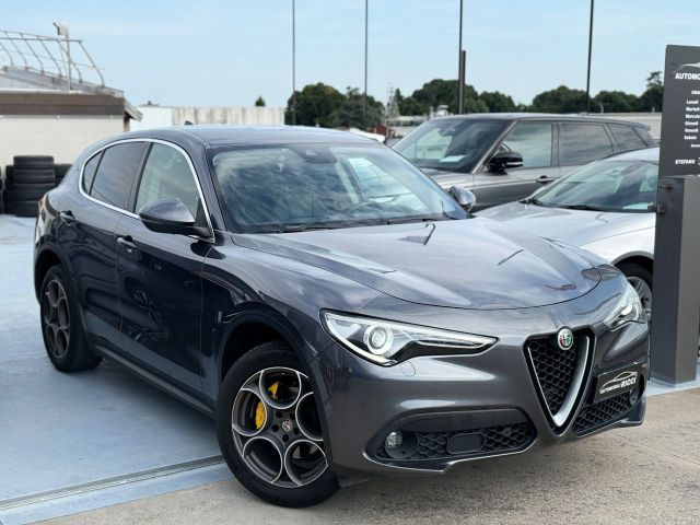 Alfa Romeo Stelvio 2.2 Turbodiesel 210 CV AT8 Q4