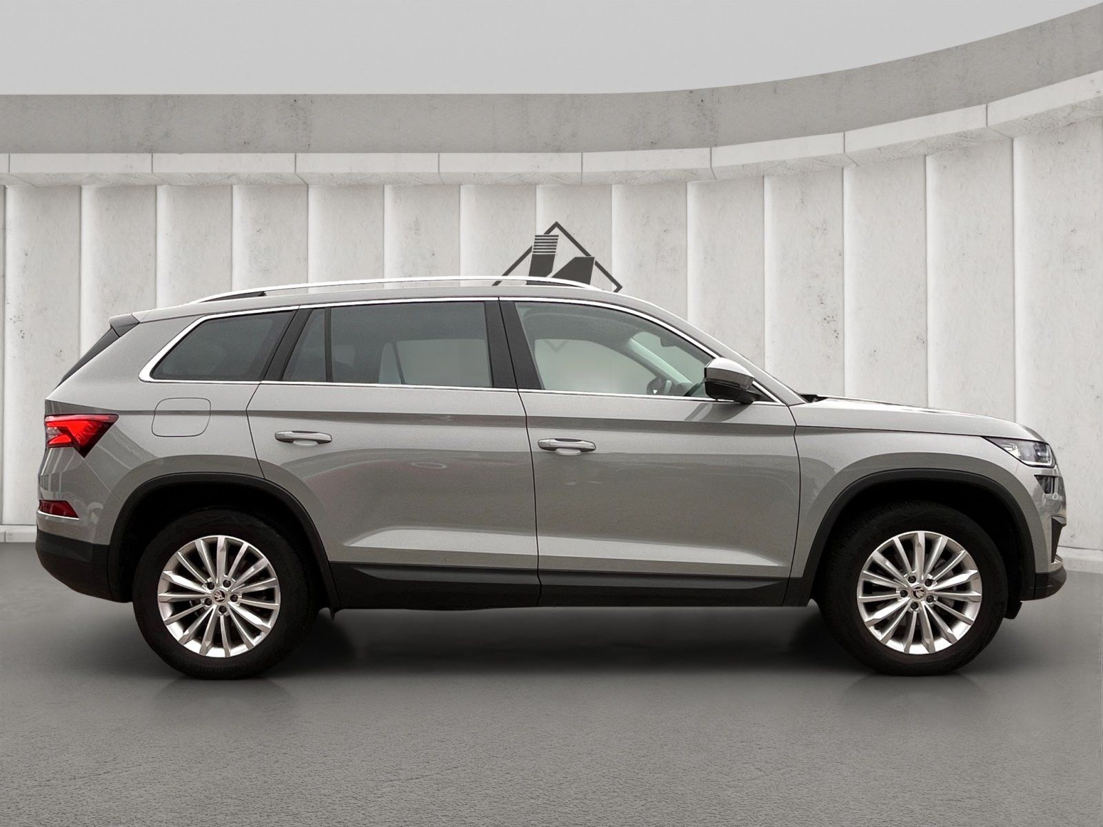 Fahrzeugabbildung SKODA Kodiaq 1.5 DSG*7-Sitze*ACC*VirtC*Matrix*Kamera**