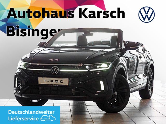 Volkswagen T-Roc Cabriolet R-Line 1.5 l TSI OPF 110 kW (150