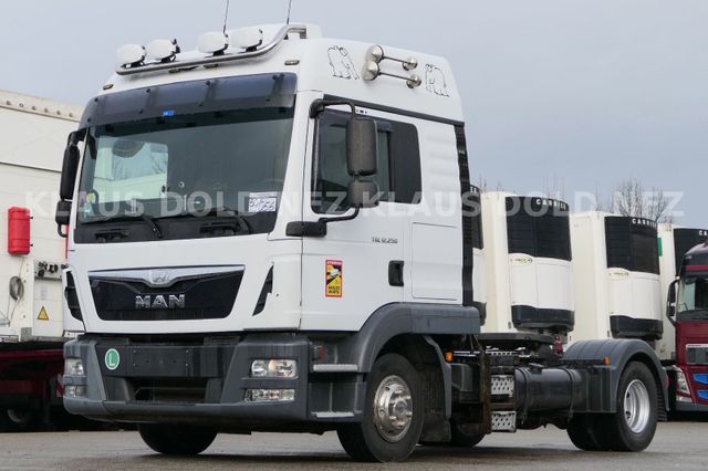 MAN TGL 12.250 Navi Standklima 2-Tanks Euro 6