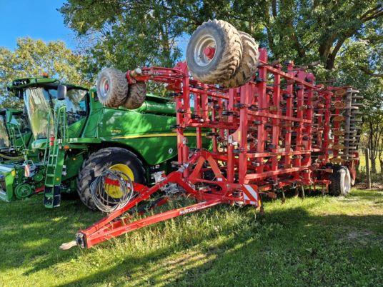 Horsch Cruiser 12 XL