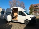 Volkswagen T6 Allrad Hochdach Seikel Fahrwerk - Etagenbett Diesel Kastenwagen