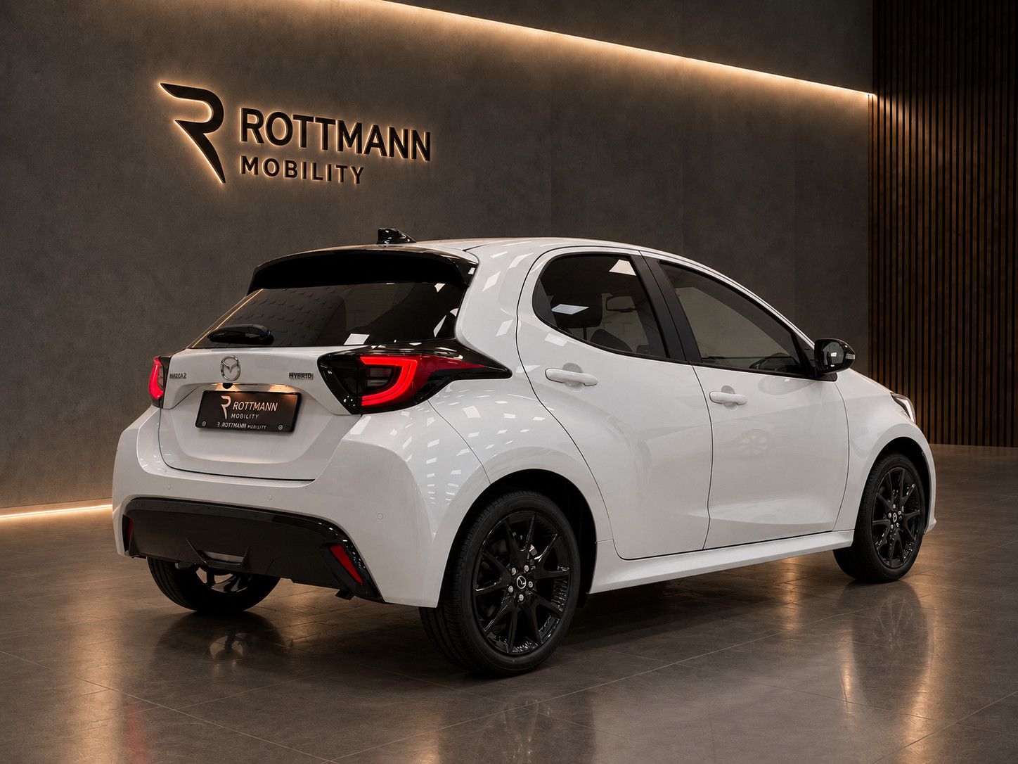 Mazda 2 Hybrid - Bild 3