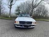 Mercedes-Benz SL 560 R107 mit Wertgutachten  - Mercedes-Benz: Roadster, W107