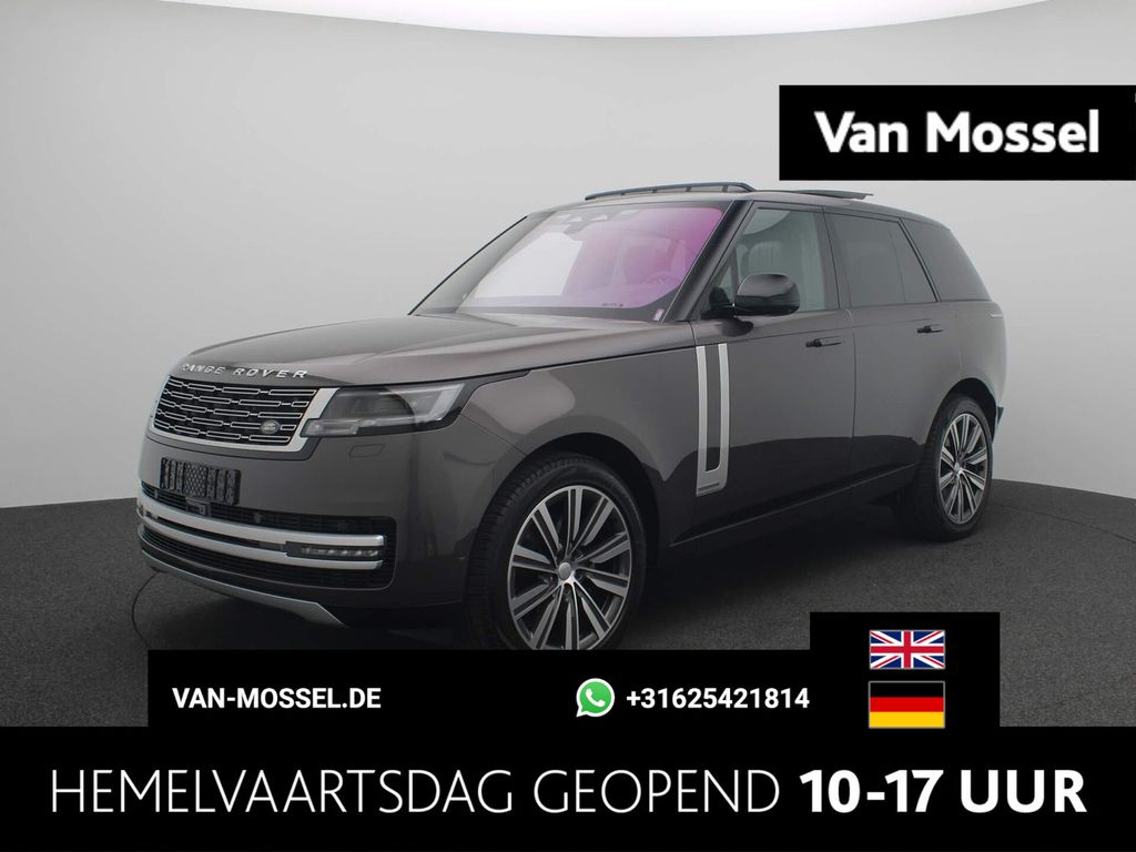 Land Rover Range Rover 3.0 D350 Autobiography MHEV NIEUW -