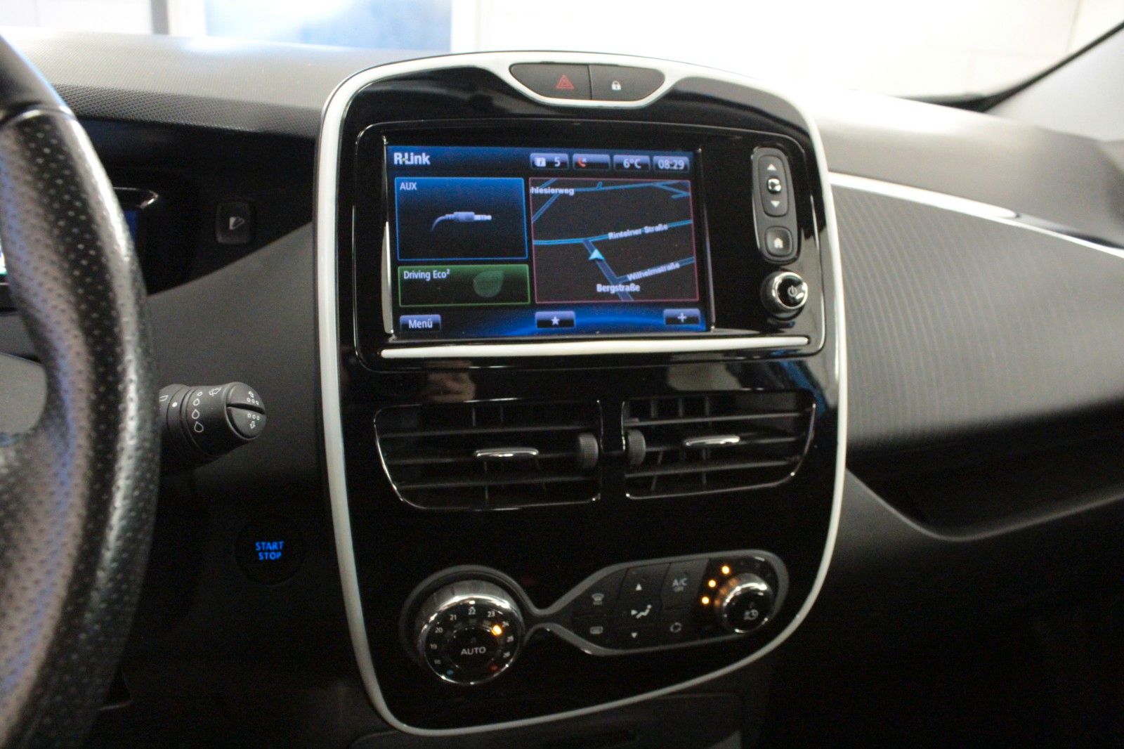 Fahrzeugabbildung Renault ZOE Z.E. Intens *R-Link*