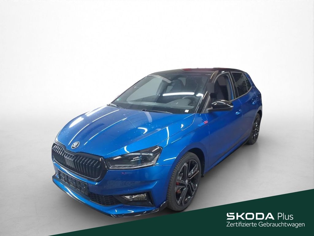 Image of Skoda Fabia