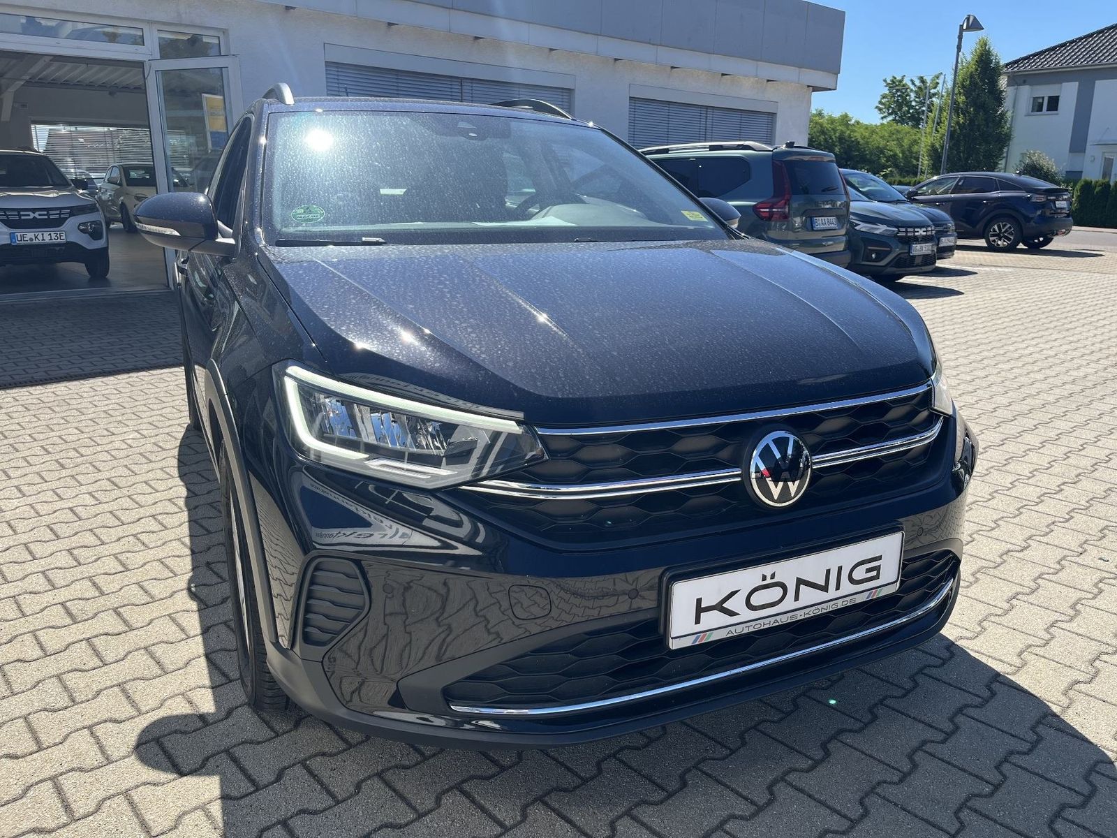 Volkswagen Taigo - Bild 8