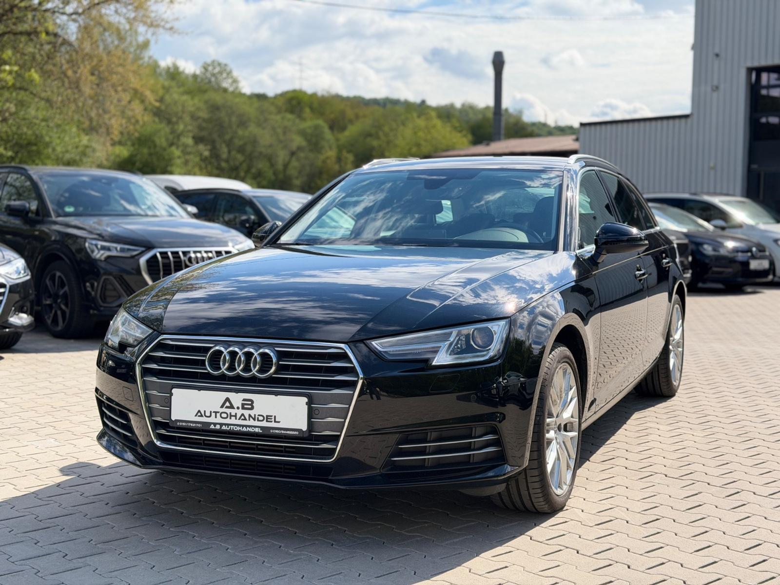 Audi A4 Avant sport 2.0TFSI 252PS/XenonLED/AHK/Virtua