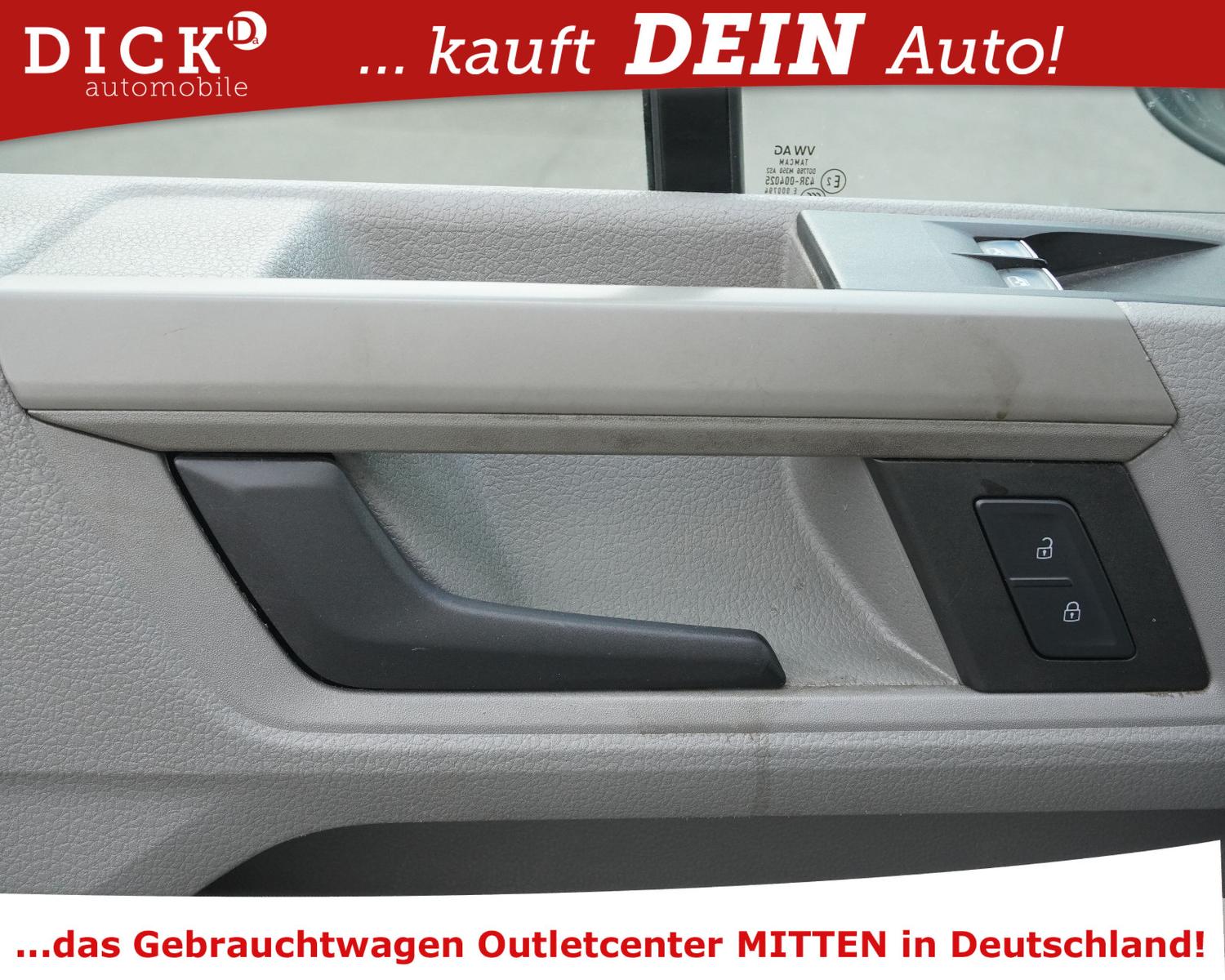 Volkswagen Crafter 2.0d DSG FWD Trend LANG+KLIM+KAM+NAV+AHK, миниатюра 15