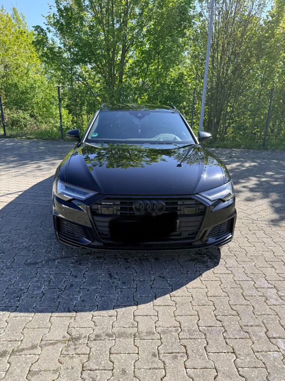 Image of Audi A6