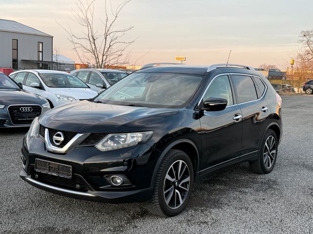 Nissan X-Trail Acenta 4x4