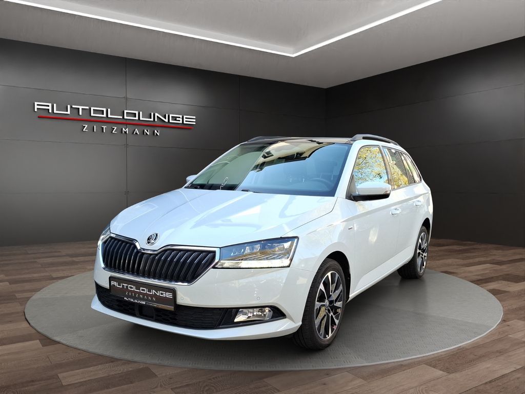 Image of Skoda Fabia