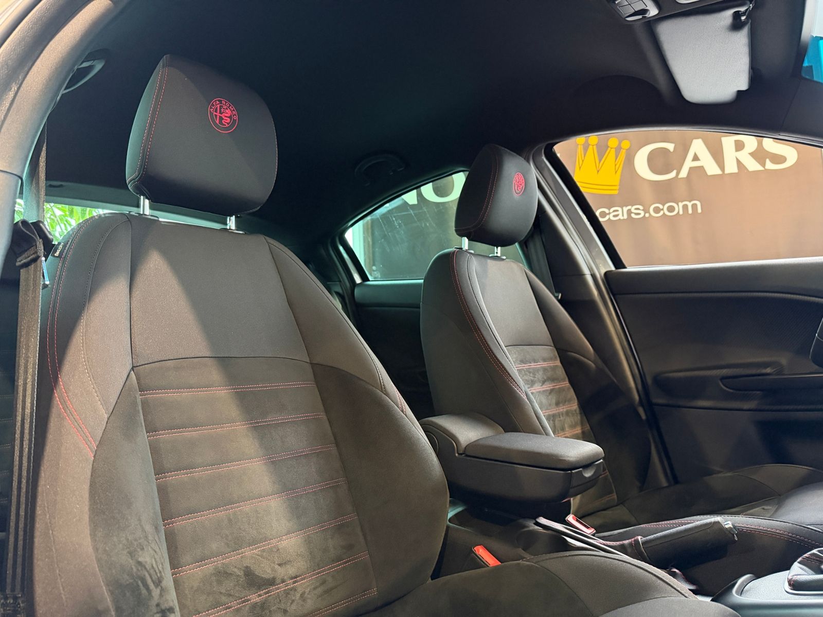 Fahrzeugabbildung Alfa Romeo Giulietta Sport SitzHz PDC NAVI