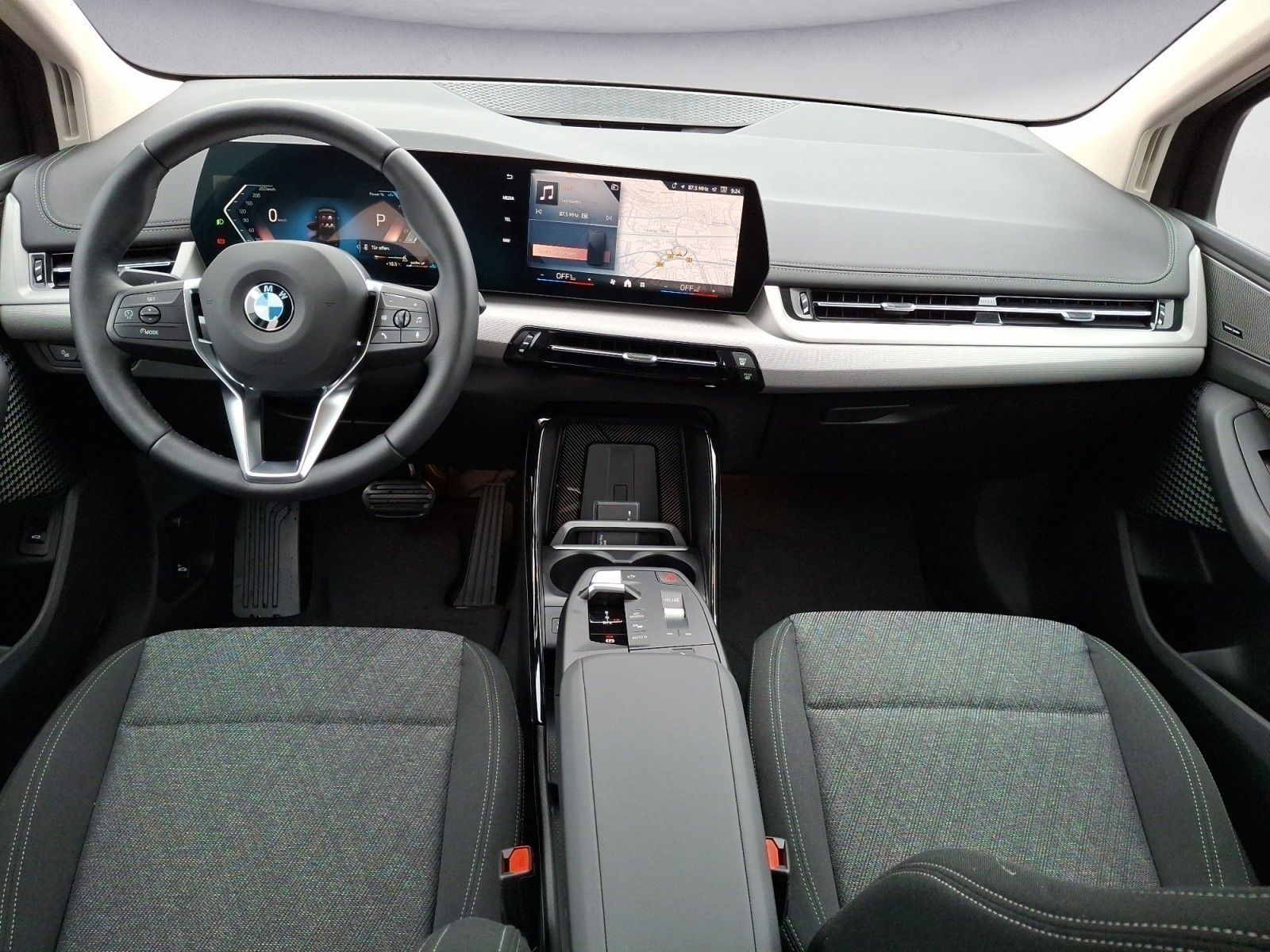 BMW 218 Active Tourer - Bild 11