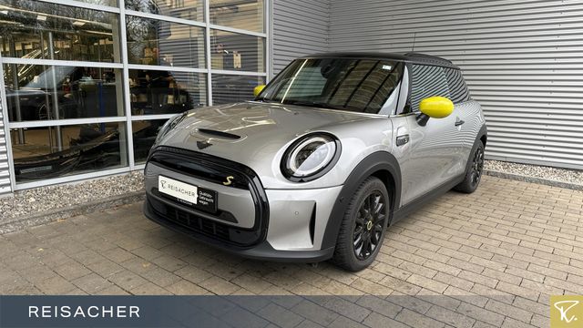 MINI Cooper SE Navi HUD H&K LED Pano RüKa Apple