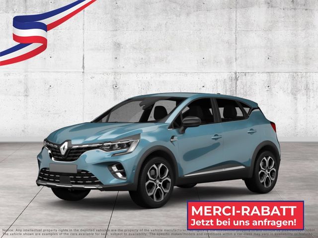 Renault Captur Techno TCe 140 ABS Fahrerairbag ESP SERVO