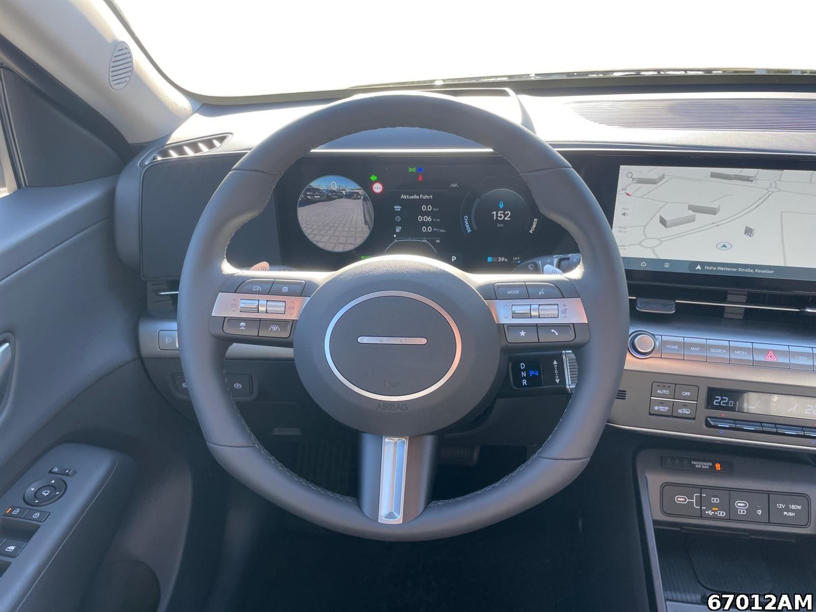Hyundai KONA Elektro - Bild 9