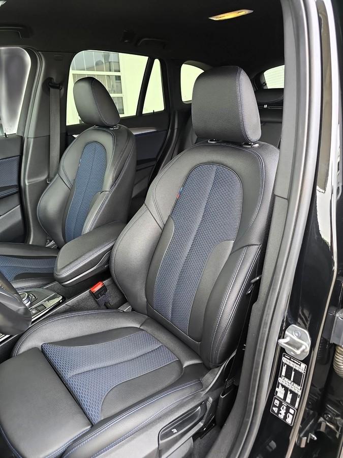 BMW X1 xDr. 20i M-Sport DAB+R-Kamera+HiFi+BMW Scheck, миниатюра 12