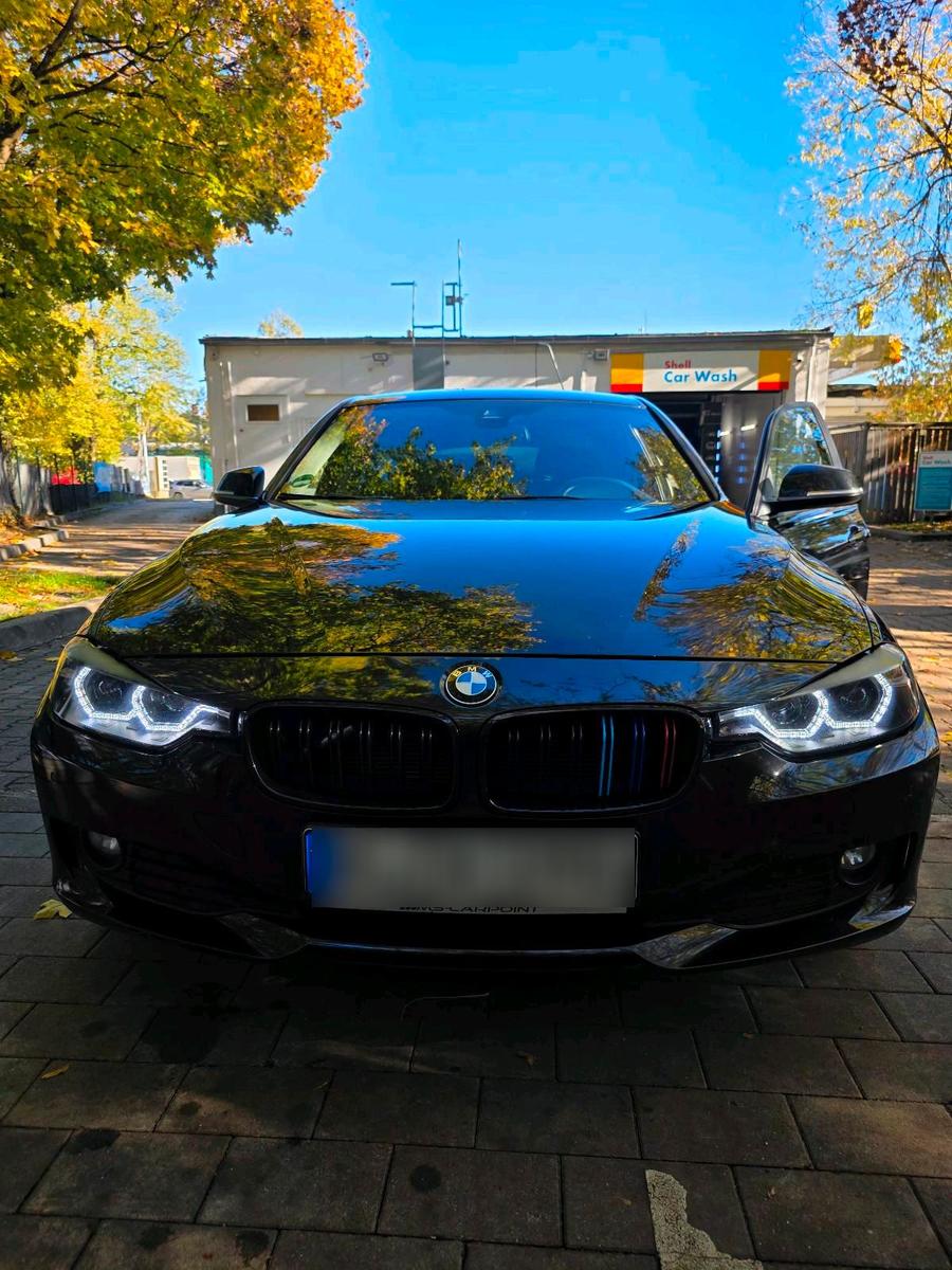BMW 328 Gran Turismo