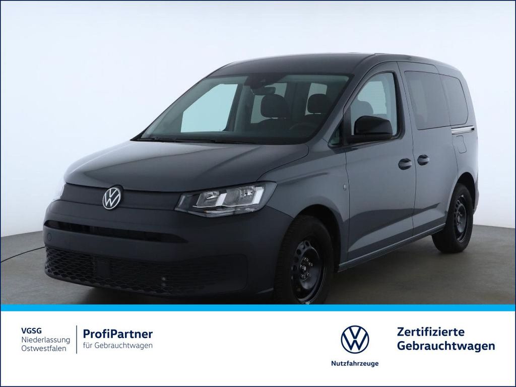 Volkswagen Caddy AHK LaneAssist Navigation Bluetooth Navi