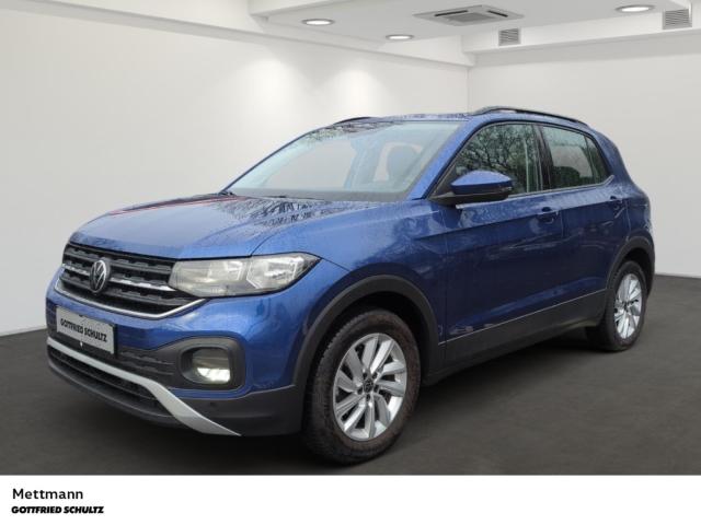 Volkswagen T-Cross 1.0 TSI Life NAVI AHK SHZ PDC LM ZV