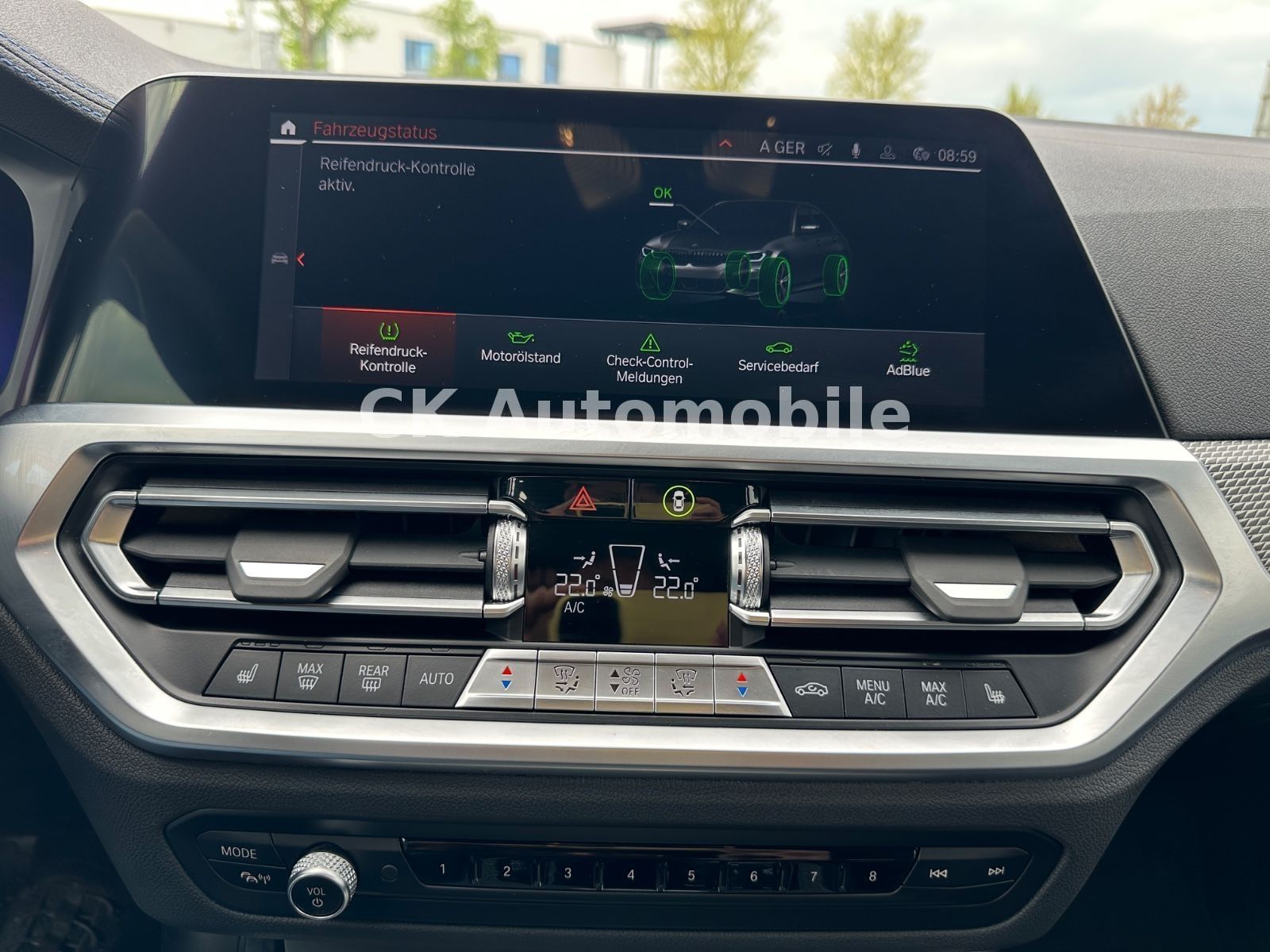 Fahrzeugabbildung BMW 330d Lim. M-Sport /Shadow-Line/Navi/Leder/LED