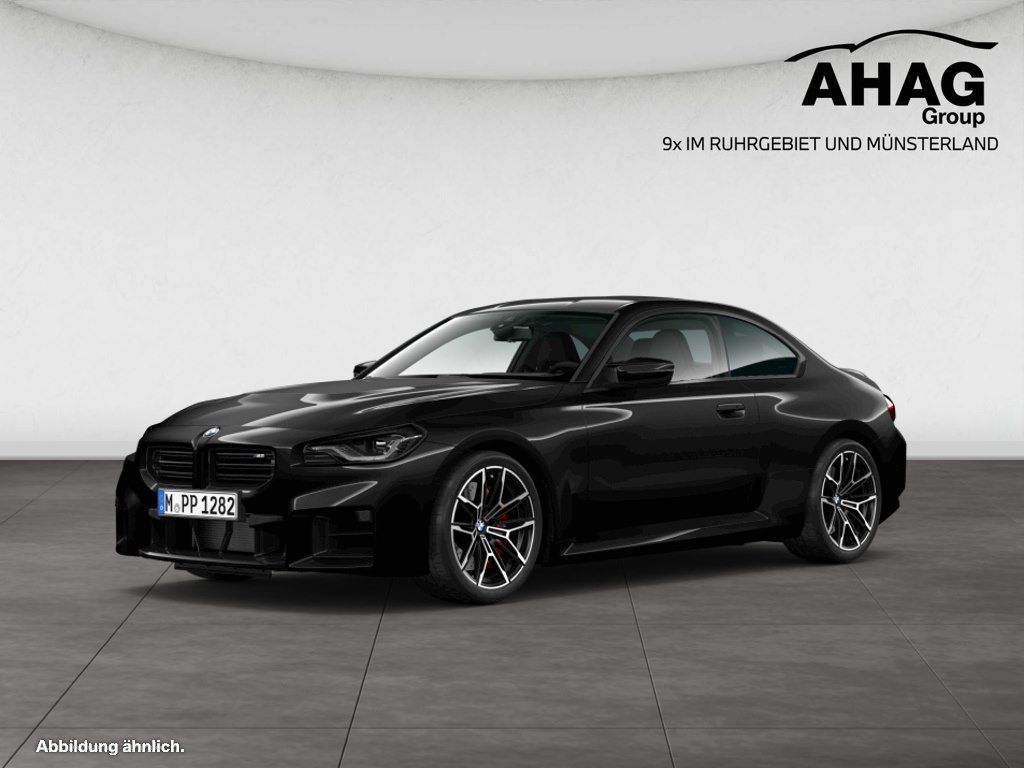 BMW M2 Coupé foto 1