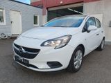 Opel Corsa E Selection ecoFlex*1.Hand*PDC*Scheckheft - Opel Corsa mit Diesel-Antrieb: Weiß