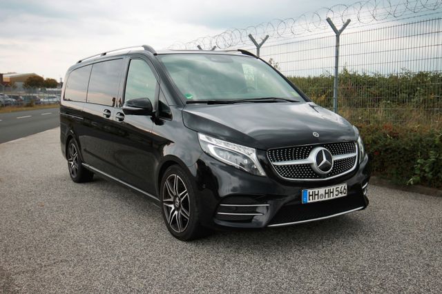 MERCEDES-BENZ V250d  Avantgarde / AMG Line / Extralang / 1.Hd.