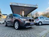 BMW X1 Baureihe X1 18 i sDrive"AUTOMATIK""NAVI"LEDER - BMW X1: Braun