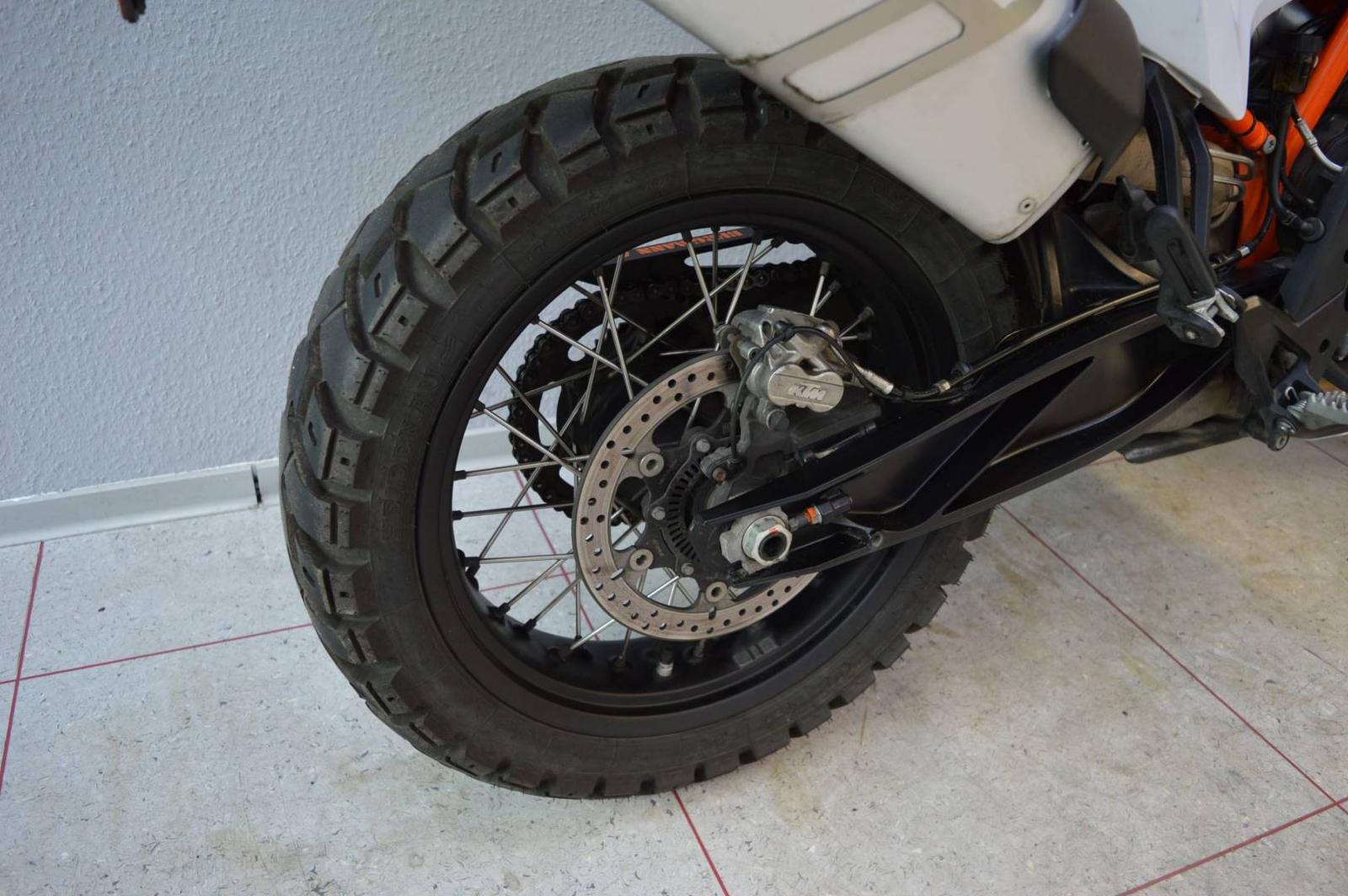 KTM 890 ADVENTURE R 2023 (+Tech Pack / Facelift)