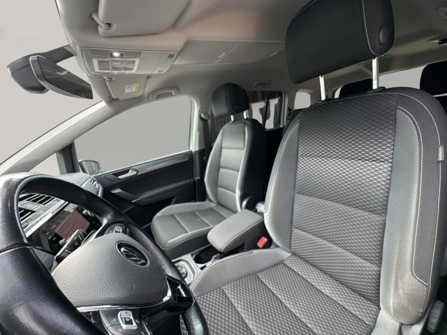 Touran 1.5 TSI Active, 7 Sitzer, Navi, ACC, DSG