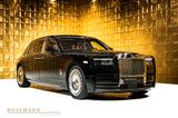 Rolls-Royce Phantom EWB +Shooting Star+Bespoke+ - Rolls-Royce in Bremen