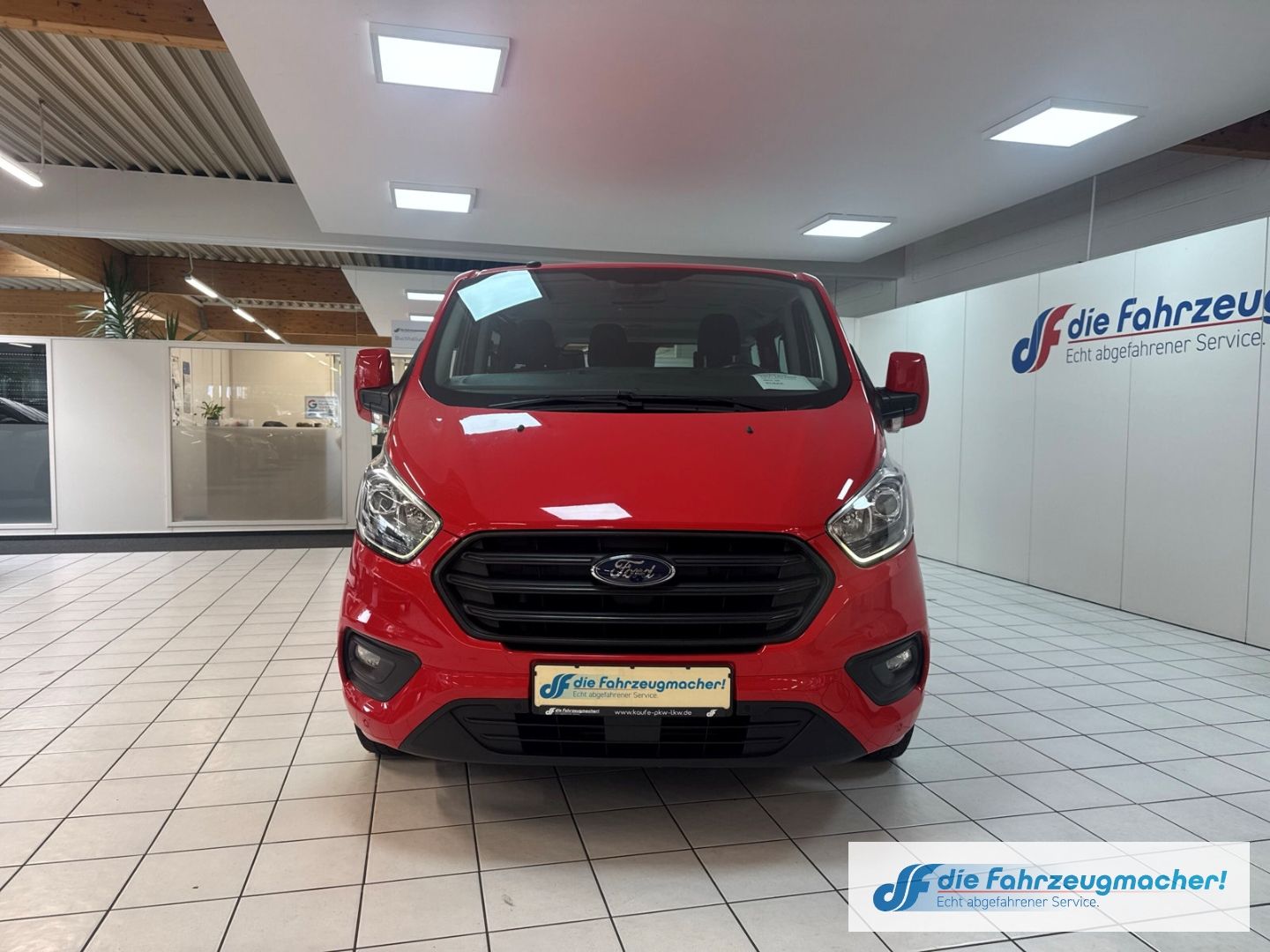 Fahrzeugabbildung Ford Transit Custom Tourneo i 320 L1 Trend *6148*KLIM