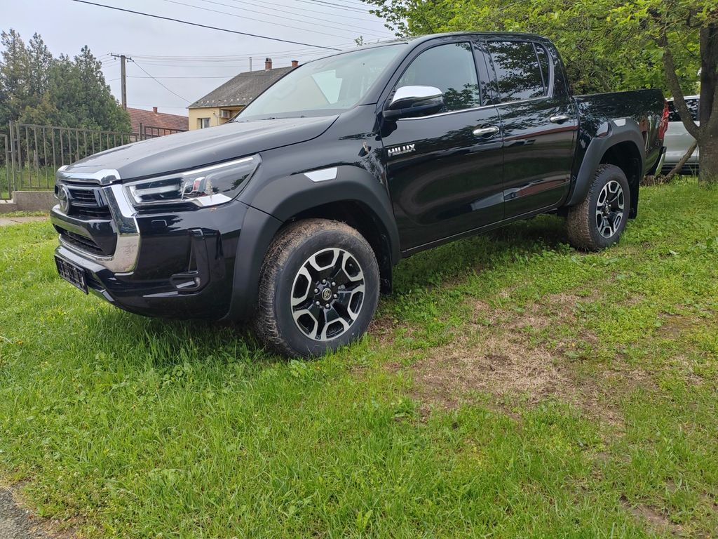 Toyota Hilux Executive 2.8 Automatik