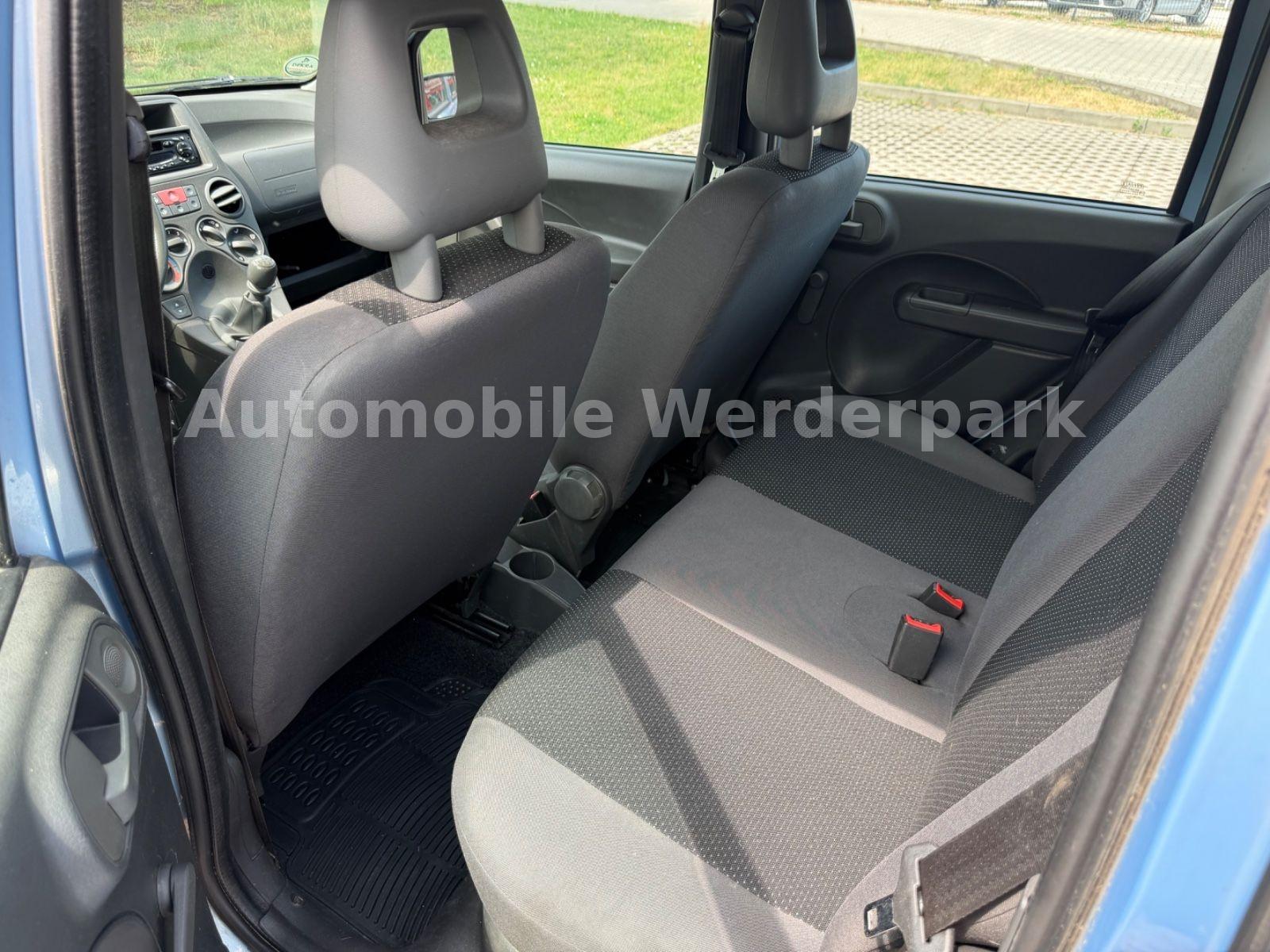 Fiat Panda 1.2 8V Emotion