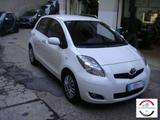 Toyota TOYOTA - Yaris - 1.3 5p. M-MT Sol - gebrauchte Toyota Yaris aus dem Jahr 2011