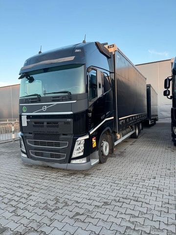 Volvo FH 4 460 XXL LNG STANDKLIMA