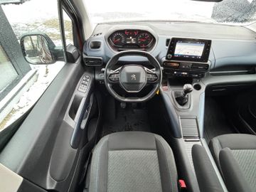 Peugeot Rifter PureTech 110 Allure