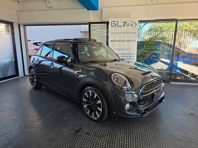 MINI Mini 2.0 Cooper SD 2017 FULL TETTO HARMAN PROMO