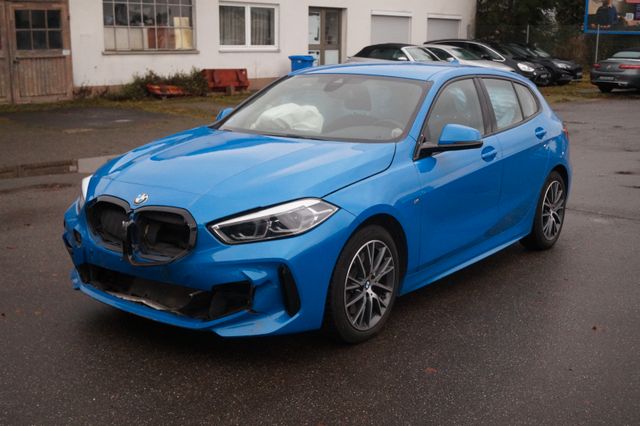 BMW 120 Baureihe 1 Lim. 120 d xDrive M Sport